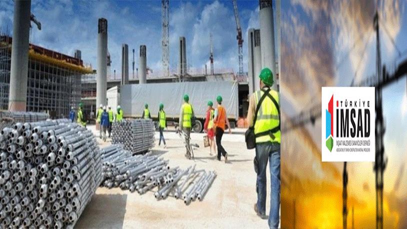 Türkiye İMSAD, Yapı Sektörü  2017 Raporu Yayımlandı!